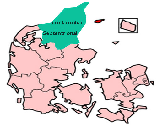 Jutlandia Septentrional